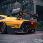 Độ Body Kit - Body Lip - Ảnh 3