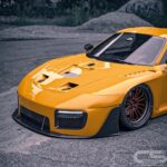 Độ Body Kit - Body Lip - Ảnh 2