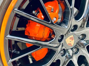 Làm bóng mạ Crom Mercedes - Ảnh 4