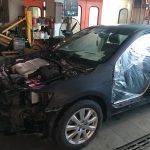 Sơn và bảo dưỡng Toyota Camry