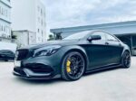 Độ Body kit cho xe Ô Tô