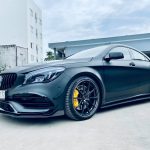 Độ Body kit cho xe Ô Tô