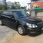 Đồng sơn và bảo dưỡng Toyota Camry: Bí quyết giữ vẻ đẹp và tăng tuổi thọ của chiếc xe