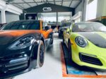 Wrap Style new Porsche Panamera !! - Ảnh 5