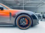 Wrap Decal thay đổi màu xe - Ảnh 5
