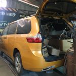 Sơn, sửa và bảo dưỡng Toyota Sienna: Đảm bảo độ mới mẻ và hiệu suất tốt