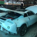 Khách hàng Nissan 370Z: Dịch vụ sơn và bảo dưỡng chuyên nghiệp