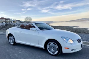 Khách hàng Lexus SC 430: Đồng sơn và bảo dưỡng xe chuyên nghiệp - Ảnh 2