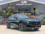 Sơn xe Ô tô