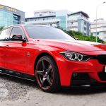 Phủ nano kính xe Ô tô