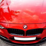 Phủ nano sơn xe Ô tô