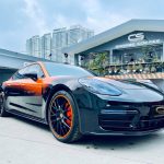 Wrap Style new Porsche Panamera !!