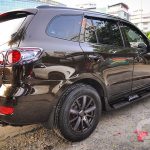 Tẩy bụi sơn xe Ô tô