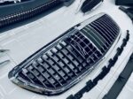Set nâng cấp cho Mercedes S up to Maybach - Ảnh 5
