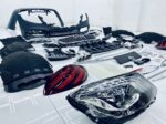Set nâng cấp cho Mercedes S up to Maybach - Ảnh 2
