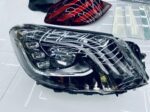 Set nâng cấp cho Mercedes S up to Maybach - Ảnh 4