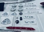 Set nâng cấp cho Mercedes S up to Maybach - Ảnh 3