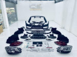 Set nâng cấp cho Mercedes S up to Maybach