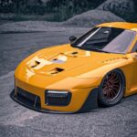 Set nâng cấp Porsche 911 up to Porsche 935 - Ảnh 3