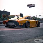 Độ Body Kit - Body Lip