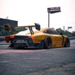 Set nâng cấp Porsche 911 up to Porsche 935 - Ảnh 4