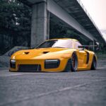 Set nâng cấp Porsche 911 up to Porsche 935