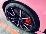 Set Bọc da nội thất Lamborghini Aventador - Ảnh 5