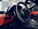 Set Bọc da nội thất Lamborghini Aventador - Ảnh 3