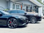 Sơn chi tiết thân xe - Ảnh 5