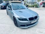Spa nhẹ với gói Bảo dưỡng Full nội, ngoại thất cho BMW
