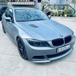 Spa nhẹ với gói Bảo dưỡng Full nội, ngoại thất cho BMW