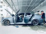 Spa nhẹ với gói Bảo dưỡng Full nội, ngoại thất cho BMW - Ảnh 4
