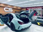 Mercedes CLA Widebody - Ảnh 4