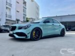 Mercedes CLA Widebody - Ảnh 2