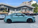 Mercedes CLA Widebody - Ảnh 3