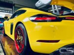 Porsche Cayman GT4 - Ảnh 6