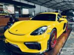 Porsche Cayman GT4 - Ảnh 2