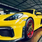 Porsche Cayman GT4