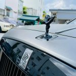 RollRoyceGhost được đổi Style FullBlack...!!!