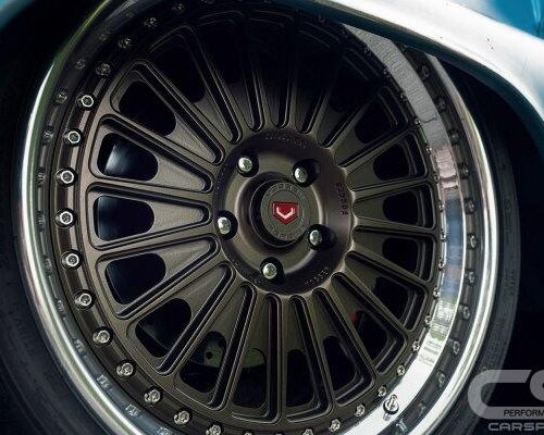 VOSSEN® - ERA-3 Custom Finish