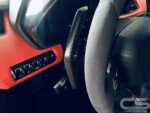 Thay da nội thất, phối màu nội thất Lamborghini Aventador - Ảnh 3