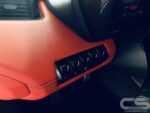 Thay da nội thất, phối màu nội thất Lamborghini Aventador - Ảnh 5
