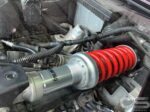 Vệ sinh & phục hồi khoang động cơ cho Lamborghini Aventardor - Ảnh 4