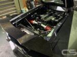Vệ sinh & phục hồi khoang động cơ cho Lamborghini Aventardor - Ảnh 3