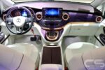Set nâng cấp nội thất cho Mercedes V