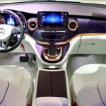 Set nâng cấp nội thất cho Mercedes V