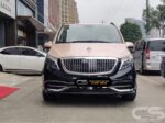 Set nâng cấp nội thất cho Mercedes V Style 2 - Ảnh 2