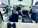 Độ nội thất Mini Cooper với New Style - Ảnh 4