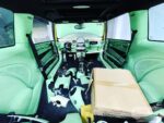 Độ nội thất Mini Cooper với New Style
