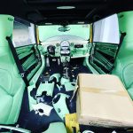 Độ nội thất Mini Cooper với New Style